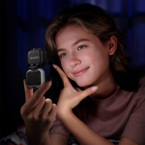 Ulanzi IN07 USB-C cable charging 1.5 hours fast recharge