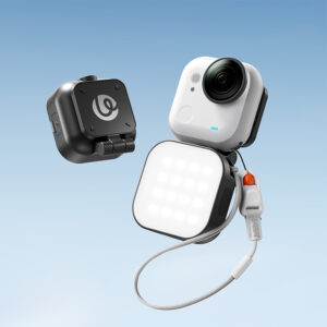 Ulanzi IN07 warm skin tone natural daylight outdoor