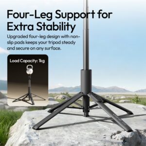 Ulanzi MT86 cold shoe mount light microphone accessory