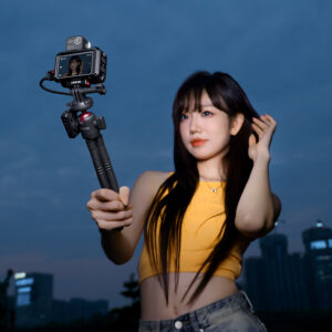 Ulanzi MT91 overhead top-down flat lay shot angle