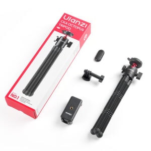 Ulanzi MT91 travel packed bag backpack compact