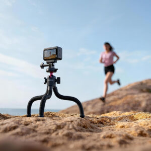 Ulanzi MT91 wireless Bluetooth remote 10m range pairing