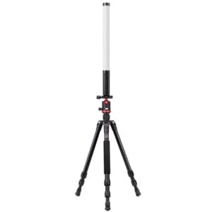 Ulanzi VL119 RGB tube light lifestyle content creation setup